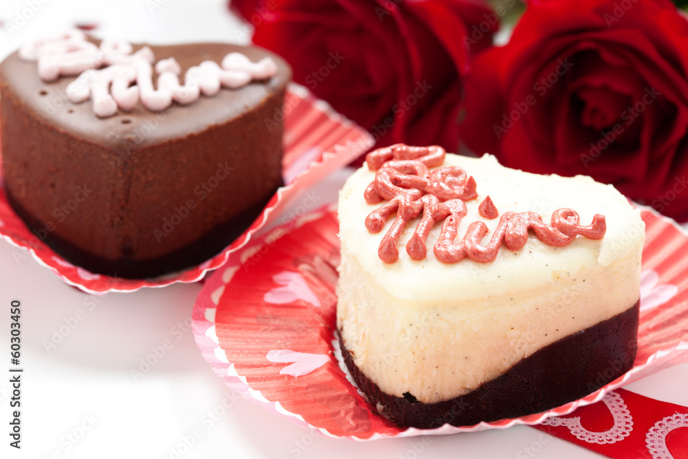 Chocolate And Vanilla Cheesecake Chocolate And Vanilla Cheesecake