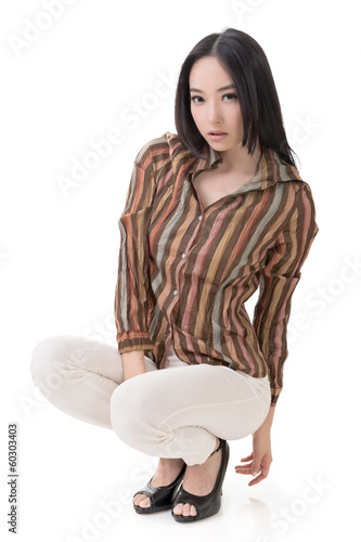 Hot Asian Beauty
