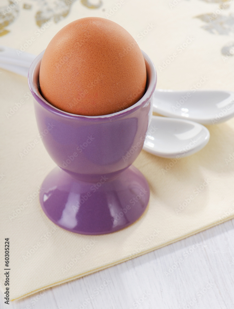 Boiled egg Boiled egg