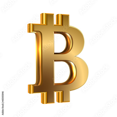 Golden bit coin