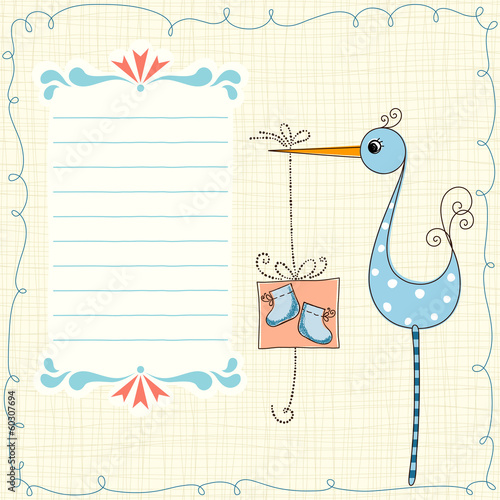 Stork Frame