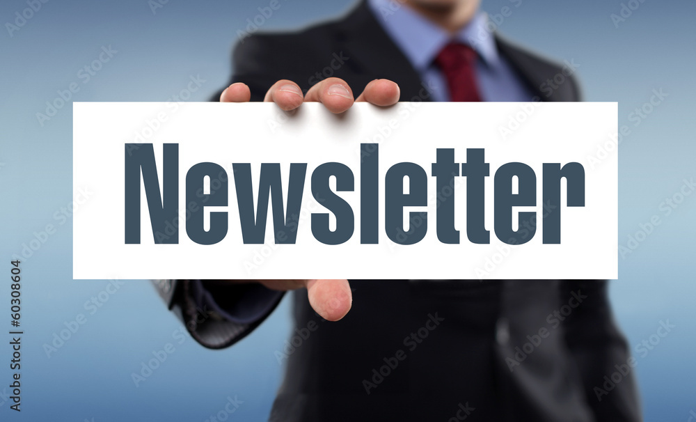Newsletter Newsletter