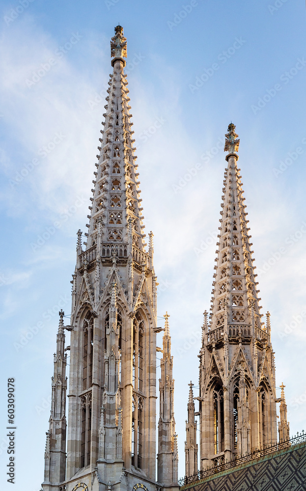 Votive Church, Vienna Votive Church, Vienna