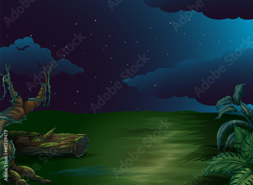 A peaceful and quite place