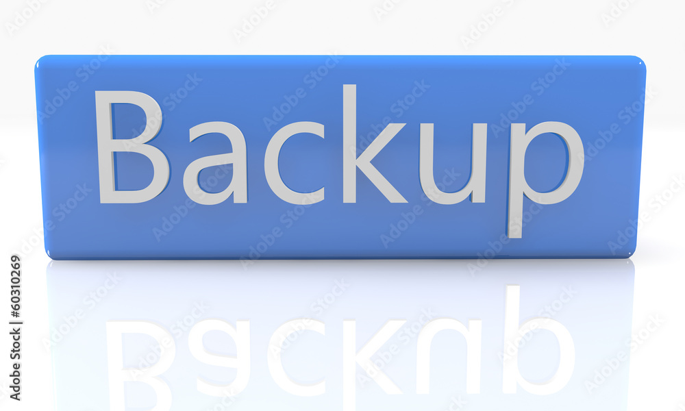 Backup Backup