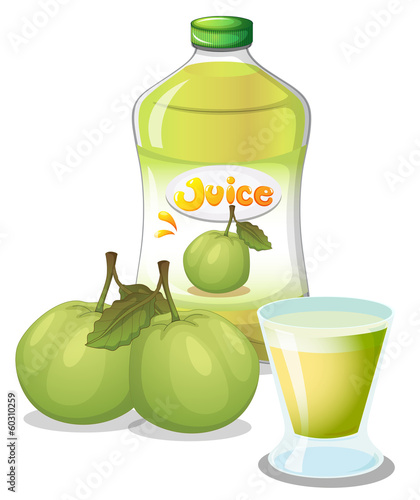 Guava juice