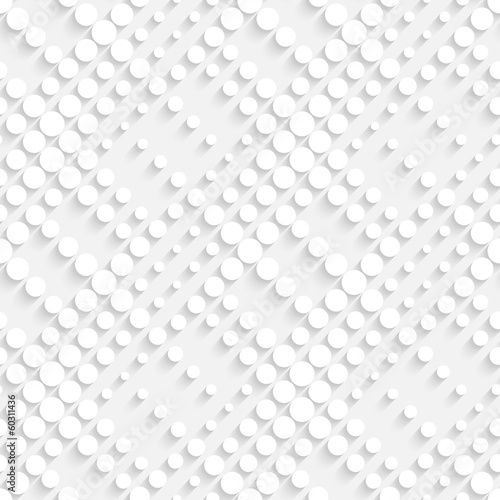 Seamless Dots Background