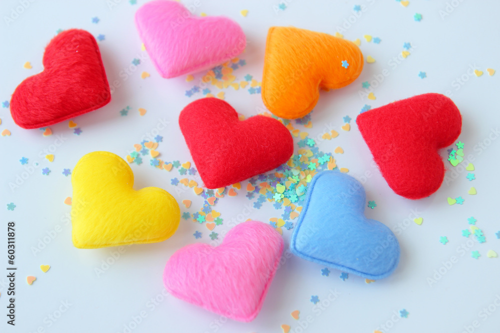 Fototapeta premium Heart - Valentine's Day