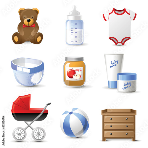 baby icons
