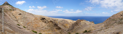 Porto Santo geology