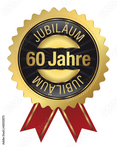 60 Jahre Jubiläum
