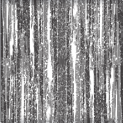 Grunge stripe. Vector illustration.