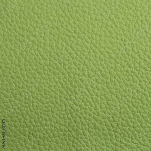 Green Leather texture for background