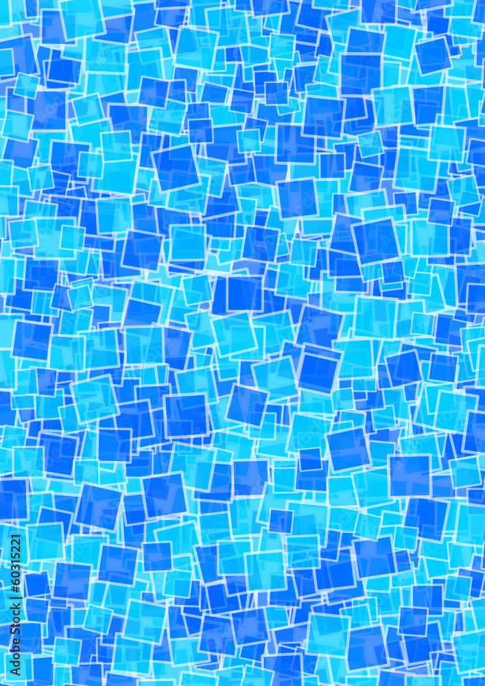 Hintergrund helblaue, blaue Quadrate Hintergrund helblaue, blaue Quadrate