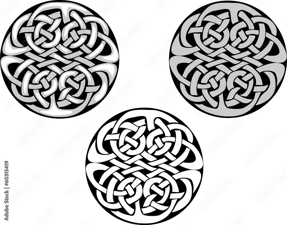 Vecteur Stock celtic ornament | Adobe Stock