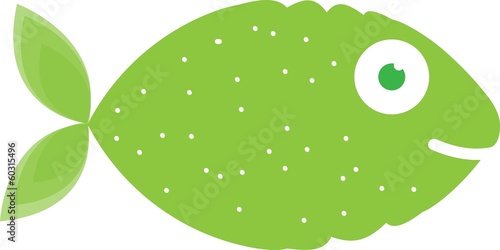 Lime Fish