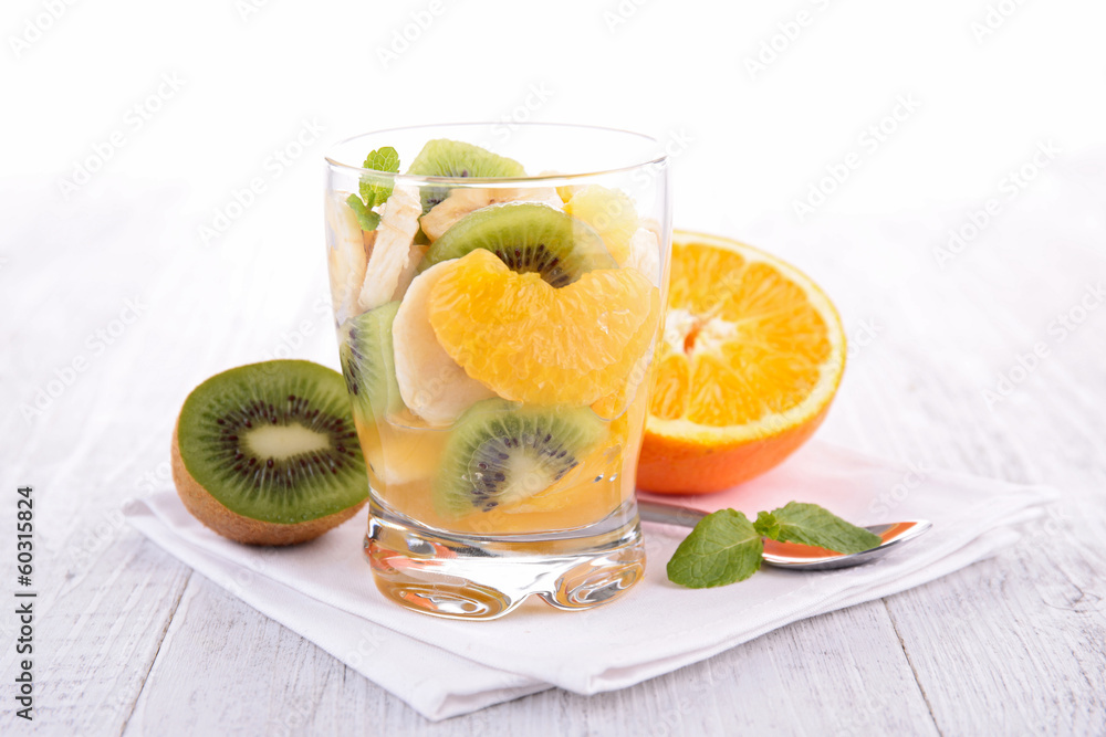 fruit dessert fruit dessert