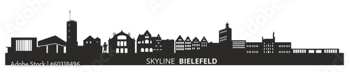 Wallpaper Mural Skyline Bielefeld Torontodigital.ca