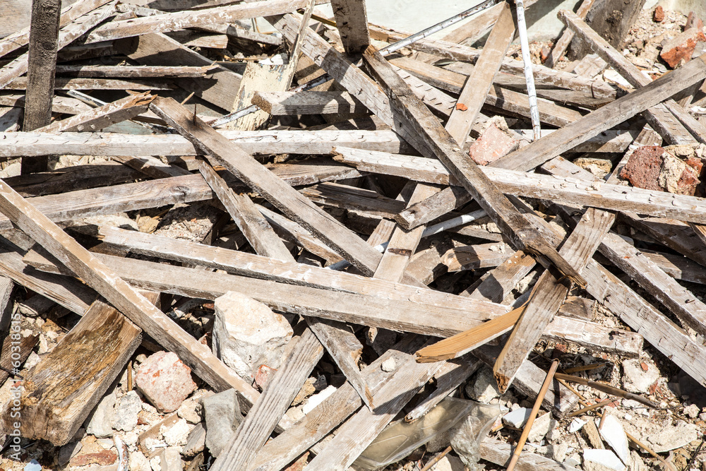 Rubble Rubble