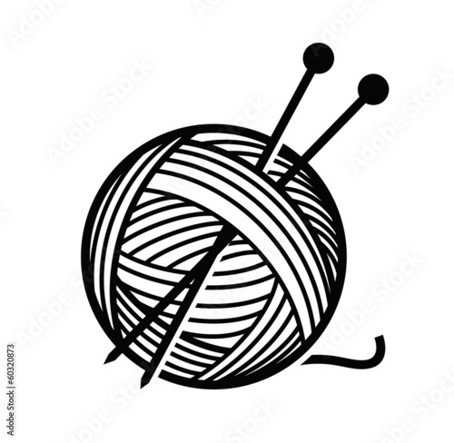 yarn and needles