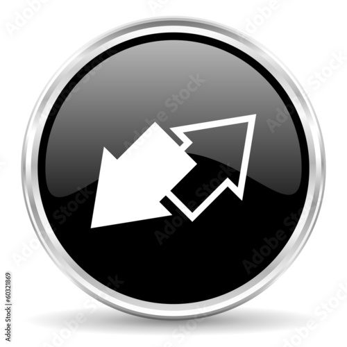 Free Download exchange icon - GFXLoad