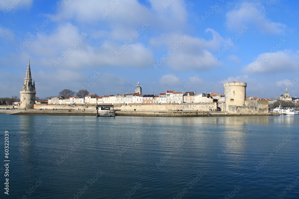 Fortifications de La Rochelle