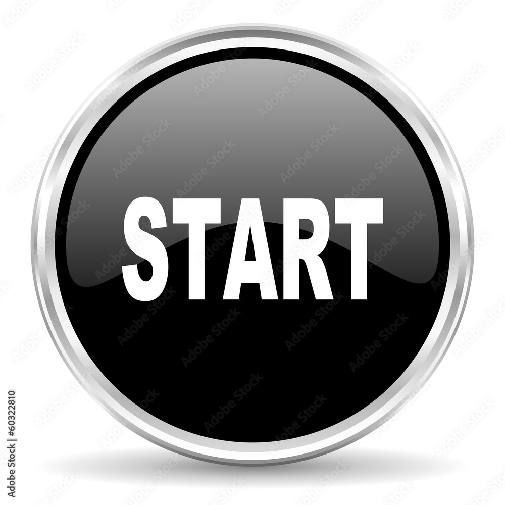 start icon start icon