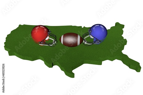 American football