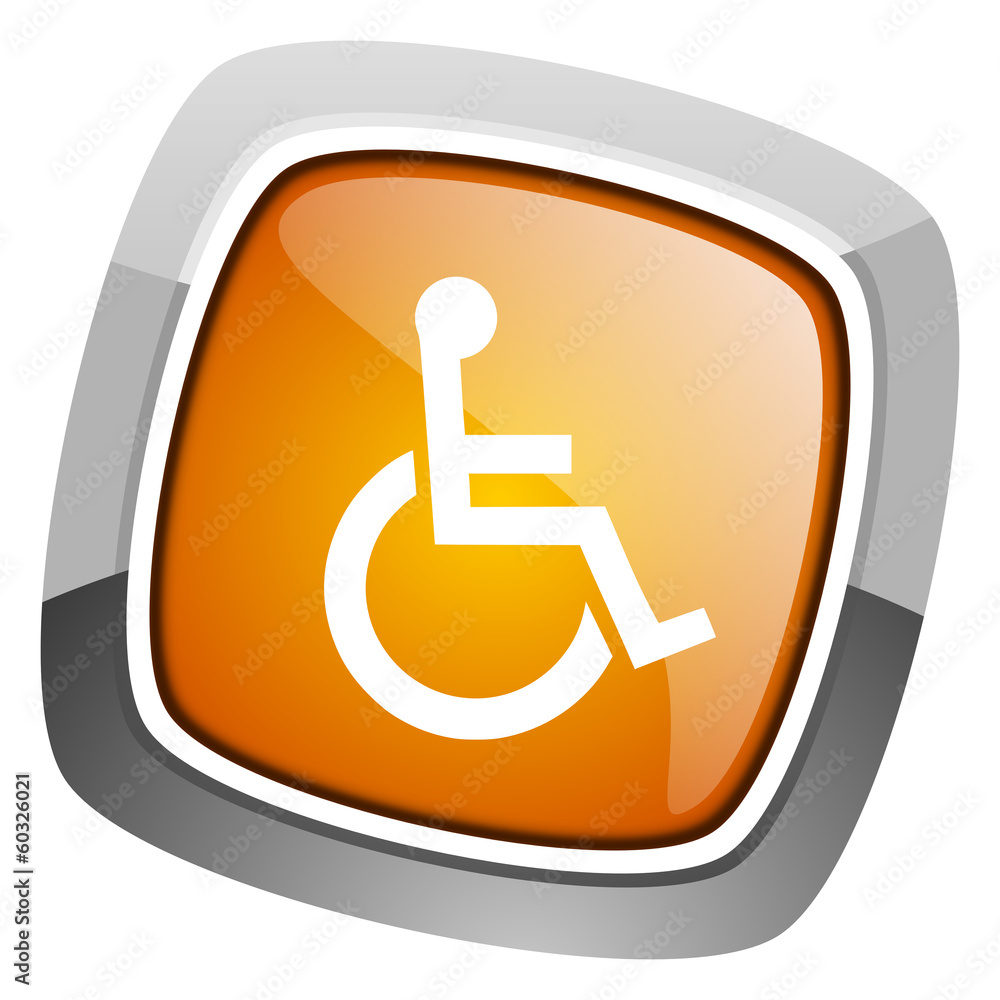 wheelchair icon wheelchair icon