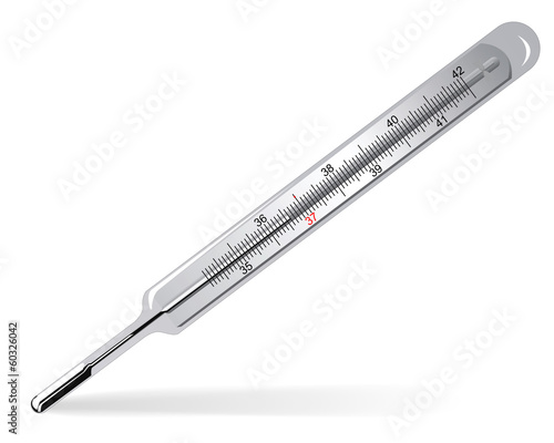 mercury thermometer