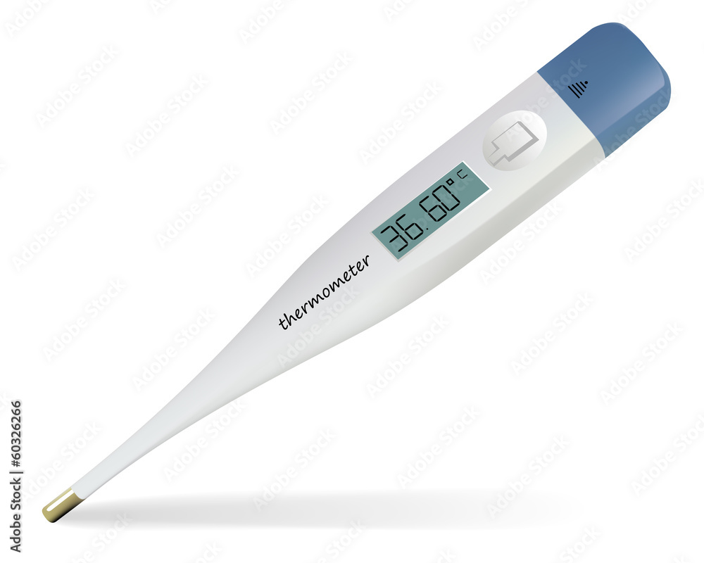 electronic thermometer electronic thermometer