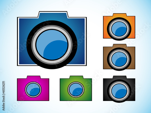 Camera icons