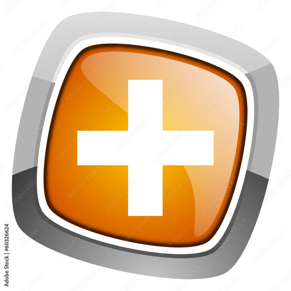 Obraz premium plus icon