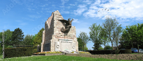 Bailleul - Monument aux morts