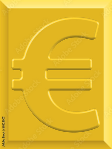 Gold euro