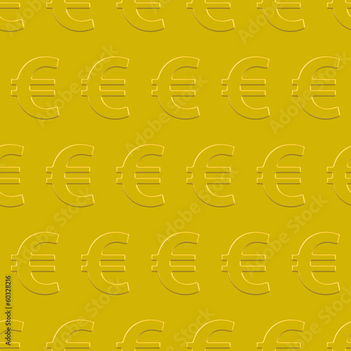 Euro pattern