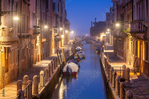 Venedig Abendstimmung © eyetronic