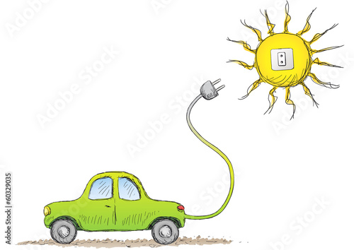 auto elettrica