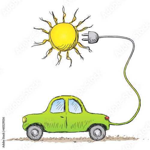auto elettrica