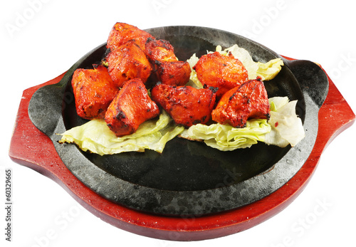 sizzler tandoori chicken tikka