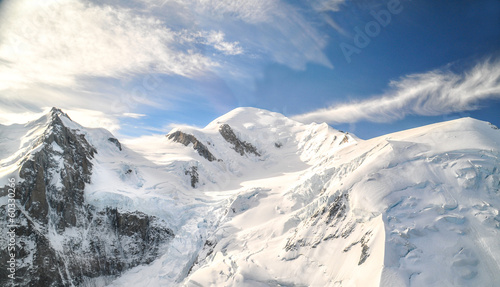 Massif du Mont Blanc © MissKlik