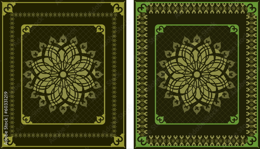 Carpet pattern