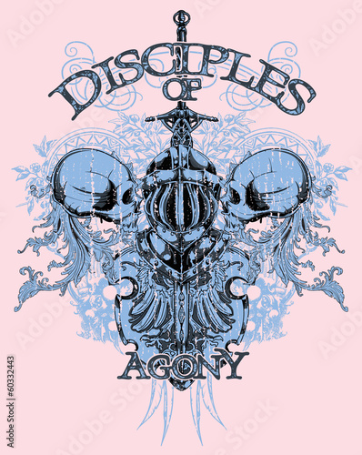 Disciples of agony