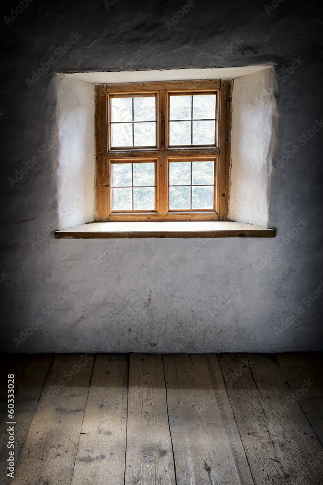 old window old window
