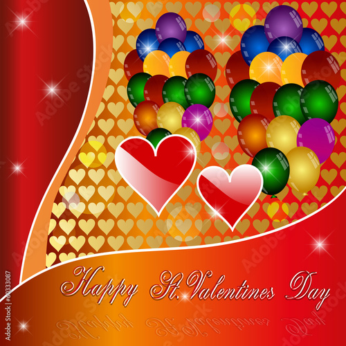 Happy St. Valentine's Day.