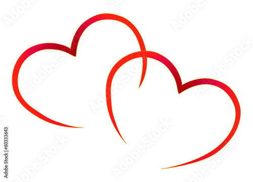 Red Hearts