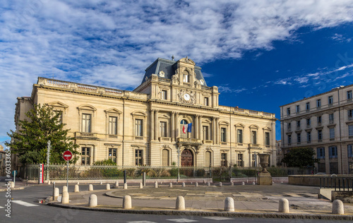 Prefecture de l'Herault in Montpellier, France
