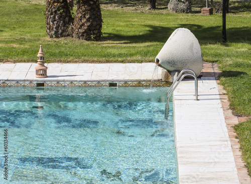 swimming pool photo