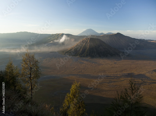Bromo volcano, Java, Indonesia 