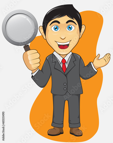 BusinessmanPose6